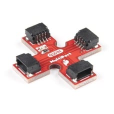 Qwiic MultiPort, SparkFun BOB-18012