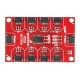 Qwiic Mux Breakout - 8-channel module with I2C multiplexer - TCA9548A - SparkFun BOB-16784