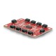 Qwiic Mux Breakout - 8-channel module with I2C multiplexer - TCA9548A - SparkFun BOB-16784