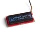 Ekranas Qwiic I2C - 16x2 SerLCD I2C - tekstas RGB - SparkFun LCD-16397