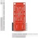 Driver for SPI alphanumeric display, SparkFun COM-10103