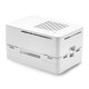 Case for Raspberry Pi 4B - white - MaticBox 4