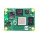 Raspberry Pi CM4 4 skaičiavimo modulis – 1 GB RAM + 8 GB eMMC + WiFi / Bluetooth - CM4101008