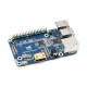 Raspberry Pi CM4 į 3B adapteris - Waveshare 22481