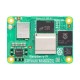 Raspberry Pi CM5 Compute Module 5 - 2GB RAM + 32GB eMMC + WiFi/Bluetooth - CM5102032