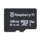 Raspberry Pi microSD Memory Card 128 GB Class A2