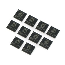 Raspberry Pi microcontroler - RP2040 - 10 pcs, - SC0914