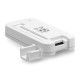 Raspberry Pi Zero Premium case - white