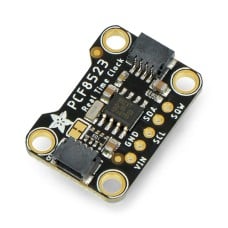 RTC realaus laiko laikrodžio modulis PCF8523 - STEMMA QT/Qwiic - Adafruit 5189