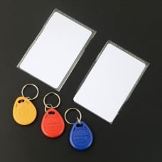 RFID keychain, 125kHz, 5 pcs set