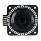 RGB Encoder Wheel Breakout – modulis su koduotuvu – 24 RGB šviesos diodai – PiMoroni PIM673