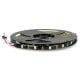 RGB LED Strip WS2812B - digital, addressed - IP65 30LED/m, 9W/m, 5V - 5m - black