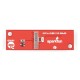 OLED display Qwiic 0.91'' 128x32 px I2C, SparkFun LCD-17153