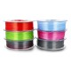 Plastiko rinkinys Rosa3D PLA - 1.75mm - 6x350g - Multicolour Silk