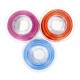 Plastiko rinkinys Rosa3D PLA - 1.75mm - 6x350g - Multicolour Silk