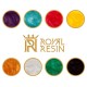 Royal Resin Crystal epoxy resin dye - pearl liquid - 15ml - yellow