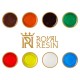 Royal Resin epoxy resin dye - transparent liquid - 15 ml - yellow 