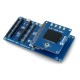 RP2040 HAT Expansion - Raspberry Pi pin expander - Pi HAT and Pico HAT - SB Components SKU24766