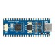 RP2040-Plus - board with RP2040 microcontroller and additional 16MB Flash memory - Waveshare 23503