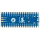 RP2040-Plus - board with RP2040 microcontroller and additional 16MB Flash memory - Waveshare 23503