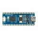 RP2040-Plus - board with RP2040 microcontroller and additional flash memory - Waveshare 20290