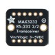 RS232 Pal – dviejų kanalų UART į RS232 keitiklis – MAX3232E – Adafruit 5987