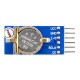 RTC DS1302 SPI, real-time clock + battery, Waveshare 9709