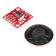 RTC DS1307 I2C, realaus laiko modulis + baterija, SparkFun BOB-12708