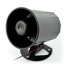 Alarm speaker S3 - 6-14V 112dB 6 tones