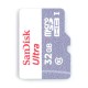 SanDisk Ultra microSD memory card 32GB 100MB / s UHS-I class 10 