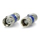 SAT F connector RG6 Master compression - 1 pcs