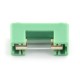 Fuse connector with protective cover PTF-78 5x20mm - green