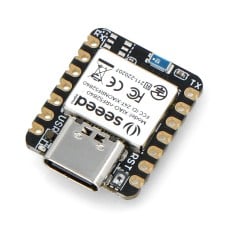 Seeed Xiao BLE nRF52840 - Arduino/MicroPython - Bluetooth 5.0 su įmontuota antena - Seeedstudio 102010448