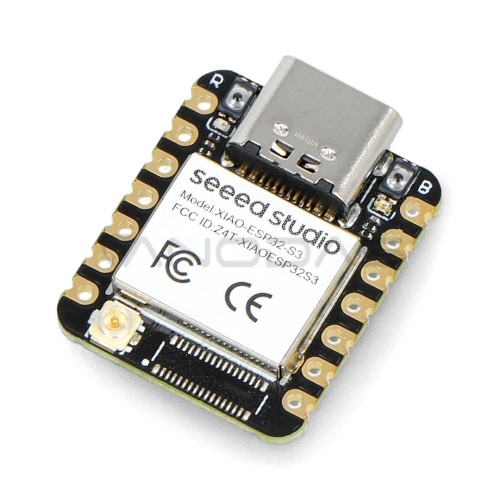 Feather ESP32-S3 with TFT display - WiFi module, GPIO - 4MB Flash