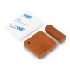 Shelly Blu Door/Window - door and window opening sensor - Bluetooth - brown