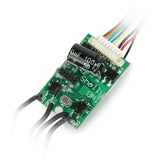 Shelly Uni Smart Wi-Fi-operated module