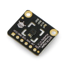 SHT35, Digital Temperature and Humidity Sensor Breakout, DFRobot SEN0333