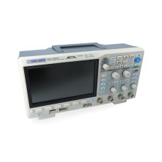 Siglent SDS 1104X-E 100 MHz oscilloscope 4 channels