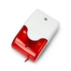 Signal lamp AS7015 - red