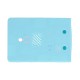 Silicone case for the UNIHIKER single-board minicomputer - blue - DFRobot FIT0938