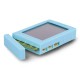 Silicone case for the UNIHIKER single-board minicomputer - blue - DFRobot FIT0938