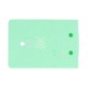 Silicone case for the UNIHIKER single-board minicomputer - green - DFRobot FIT0937