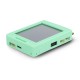 Silicone case for the UNIHIKER single-board minicomputer - green - DFRobot FIT0937