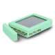 Silicone case for the UNIHIKER single-board minicomputer - green - DFRobot FIT0937