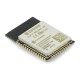 WiFi + Bluetooth BLE chip Espressif ESP32-WROOM-32E - SMD - 32Mbit - 4MB Flash