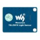 High Sensitivity Digital Ambient Light Sensor TSL25911 I2C, Waveshare 17146