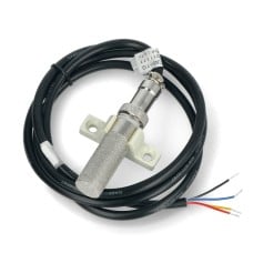 Digital temperature and humidity sensor + stainless steel probe, SHT20, DFRobot SEN0148