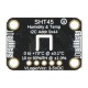 Digital temperature and humidity sensor - SHT45 - STEMMA QT/Qwiic - Adafruit 5665