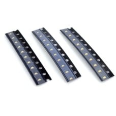 Set of SMD0603 LEDs - 30 pcs