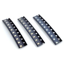 SMD0805 LED rinkinys - 30 vnt